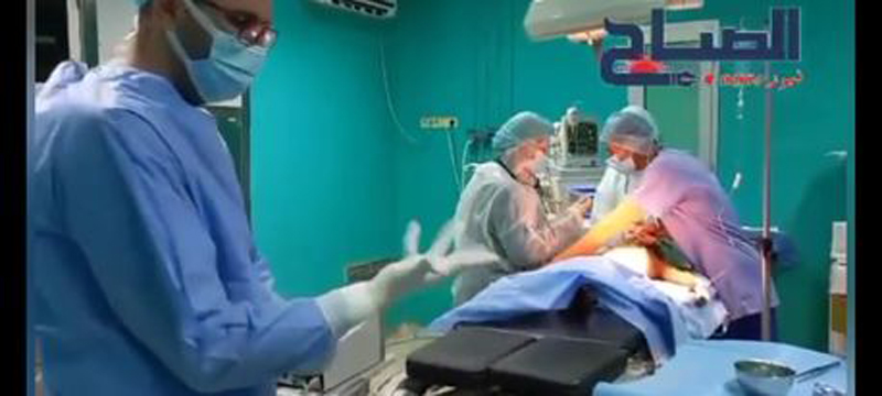 بمشاركة فريق طبي من المنستير.. ختان 14 طفلا من العائلات ضعيفة الدخل بمستشفى الحسين بوزيان  بقفصة