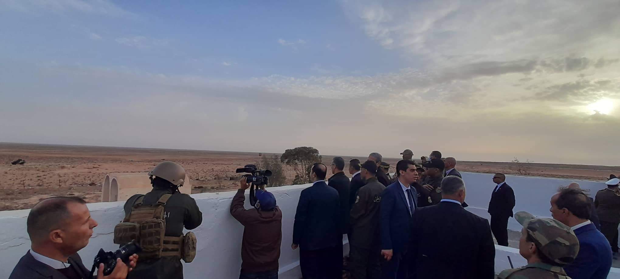 وزير الداخلية من بن قردان: التهديدات الامنية متواصلة..وهذه رسالتي للمتربصين بالوطن 