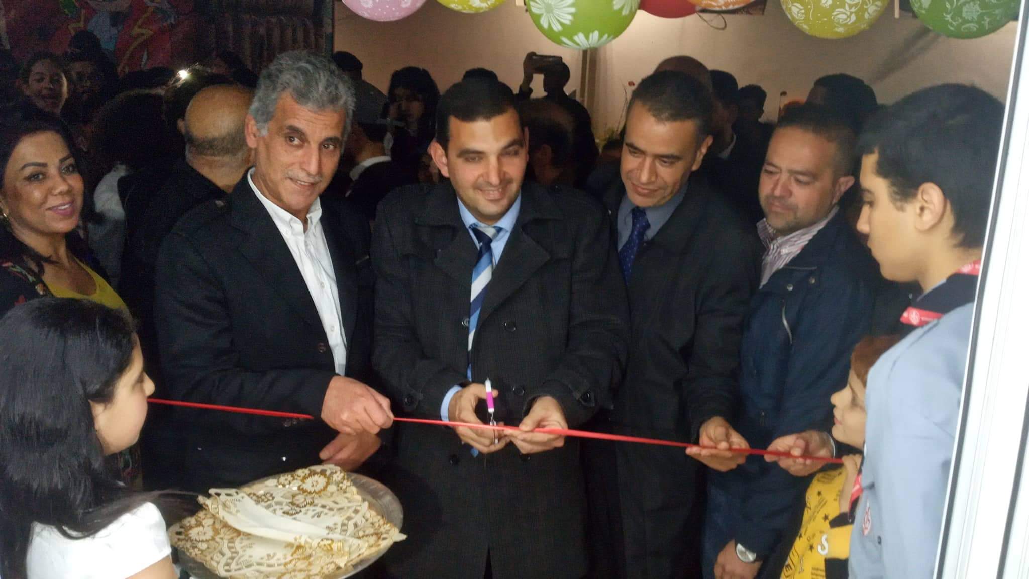 بعد احتجابها منذ 20 سنة..عودة الايام الرمضانية التجارية والترفيهية بسليمان 