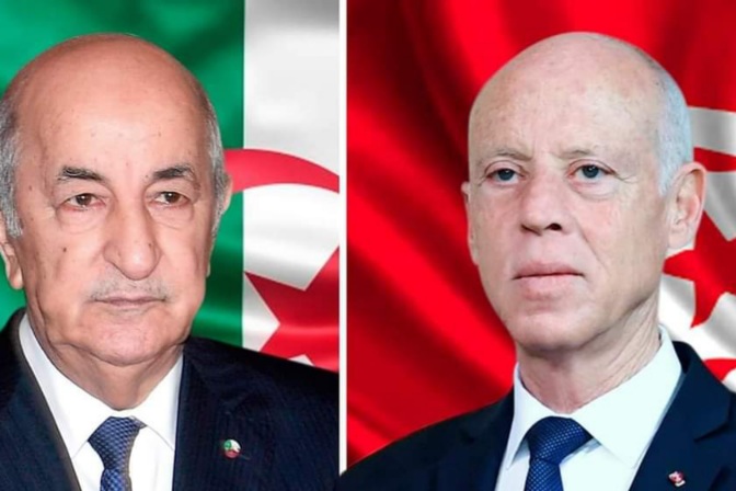 ماذا في المكالمة الهاتفية بين سعيد وتبون؟