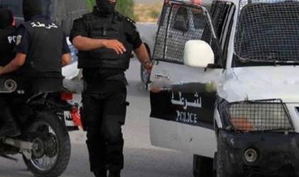 خلال حملة امنية: ضبط 175 مفتشا عنه وتحرير 1904 مخالفة