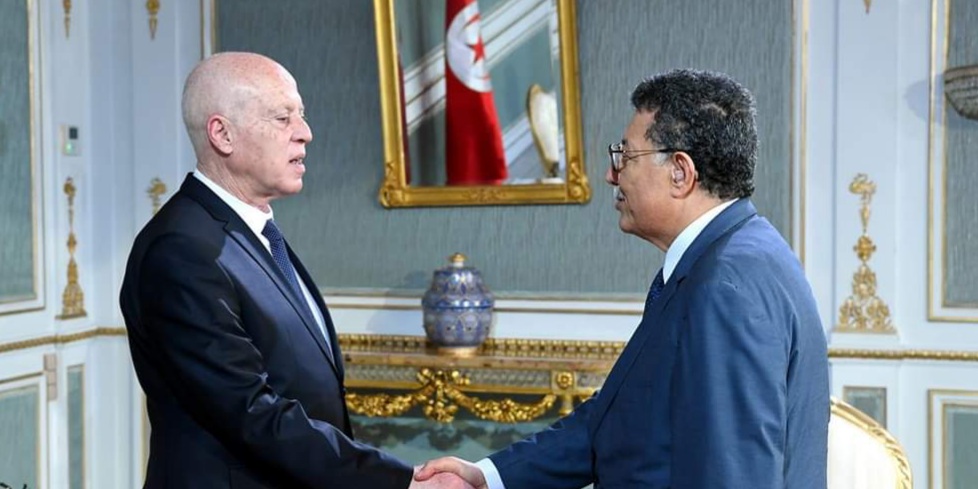 ماذا في لقاء سعيد ببودربالة؟