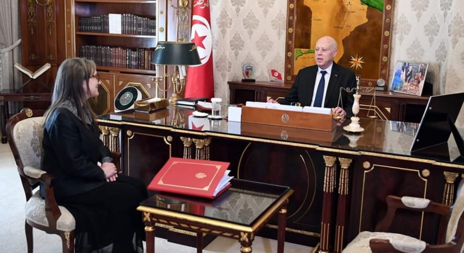 الحوار من أجل تأسيس جمهورية جديدة محور لقاء سعيد ببودن...