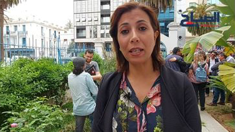 أميرة محمد لـ"الصباح نيوز": كل المؤشرات تؤكد أن حرية الصحافة تواجه خطرا داهما