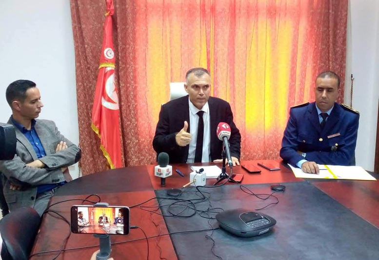  250 ألف دينار من المجلس الجهوي لمشروع تهيئة سوق الحنة بقابس 