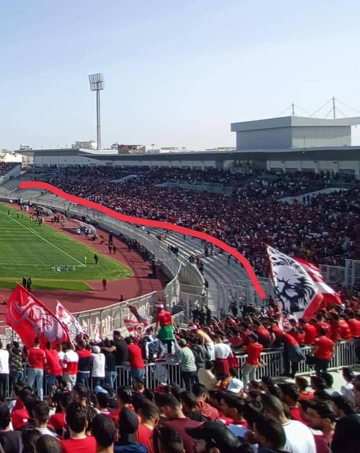 تحفّظات على أشغال ملعب سوسة..جماهير النجم أثارتها ورئيس البلدية قلّل من أهميتها
