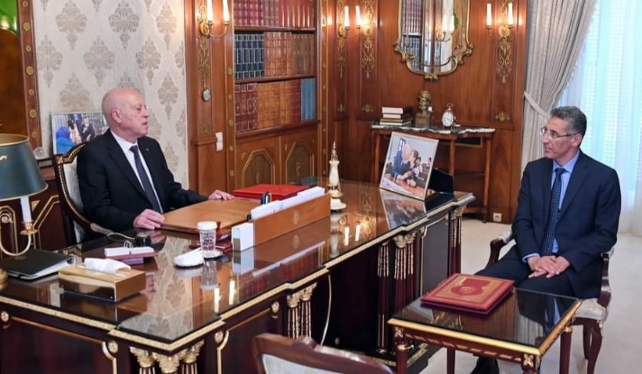 بعد لقاء سعيد ووزير الداخلية ..غدا انعقاد اجتماع اللجنة الوطنية لمجابهة الكوارث