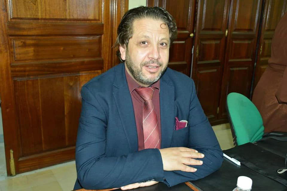 خالد الكريشي لـ"الصباح نيوز": خبر حلّ الأحزاب وإيقاف قيادات فرقعة سياسية وتسجيل موقف وجبهة الخلاص "نهضة 2"