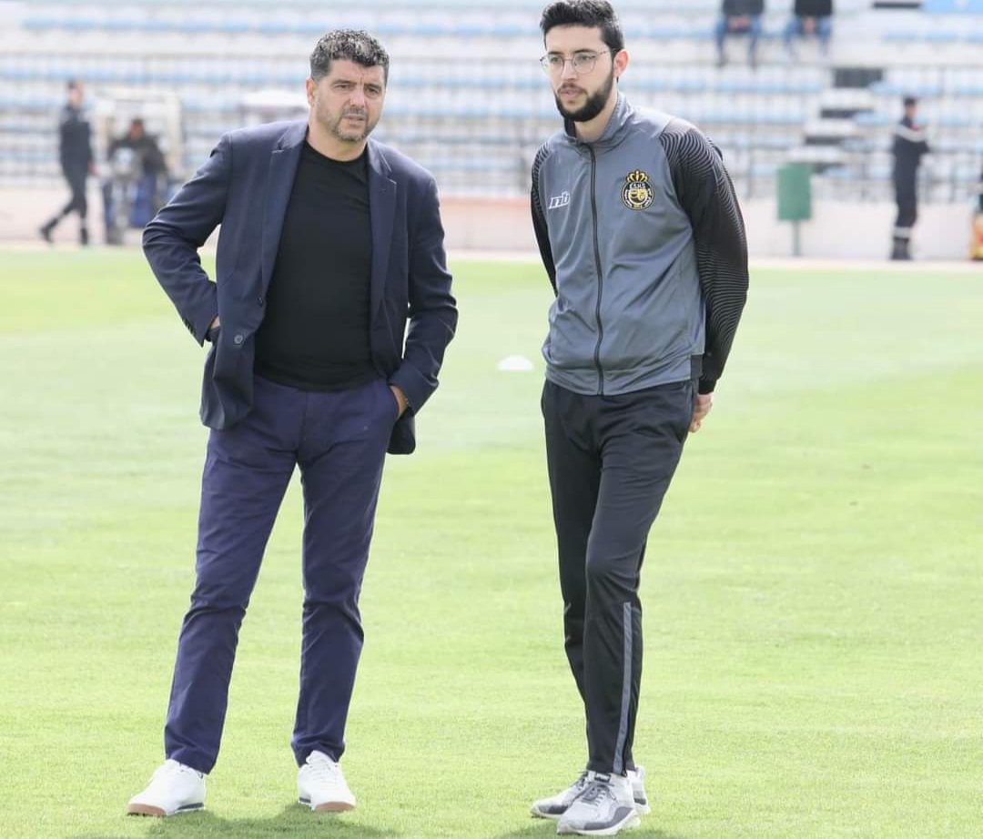 نوفل شبيل مدربا جديدا للترجي الجرجيسي 