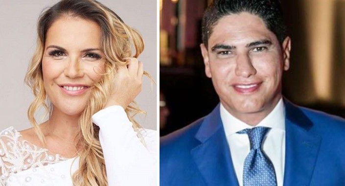 تفاصيل قصة حب جمعت أبوهشيمة وشقيقة رونالدو.. ماذا حدث؟