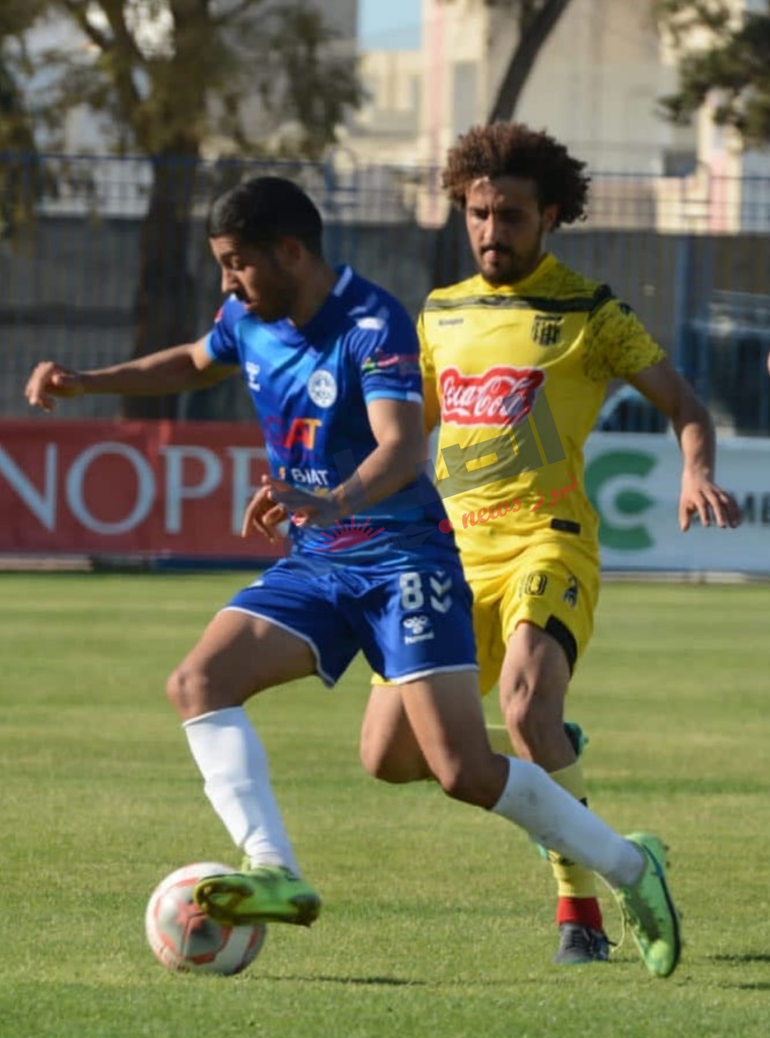 بلاي أوف الرابطة الأولى: التعادل يحسم مواجهة الاتحاد المنستيري واتحاد بن قردان 