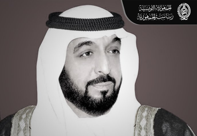 اثر وفاة رئيس دولة الإمارات.. رئيس الجمهورية يعزي ولي عهد أبوظبي