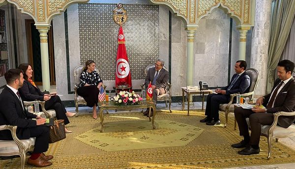 الجرندي: إرساء ديمقراطية صحيحة ومستدامة تستجيب لتطلعات التونسيين الغاية الجوهرية من التدابير الاستثنائية 