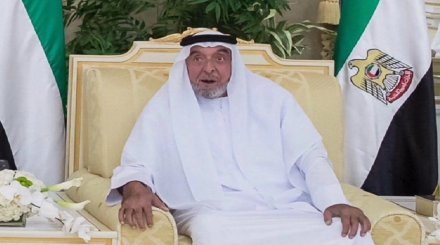  وفاة رئيس الإمارات الشيخ خليفة بن زايد.. وتنكيس الأعلام 40 يوما