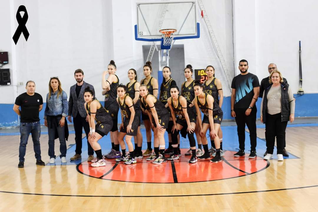 فتيات الامل الرياضي بالوطن القبلي يتوجن بكأس تونس لكرة السلة 