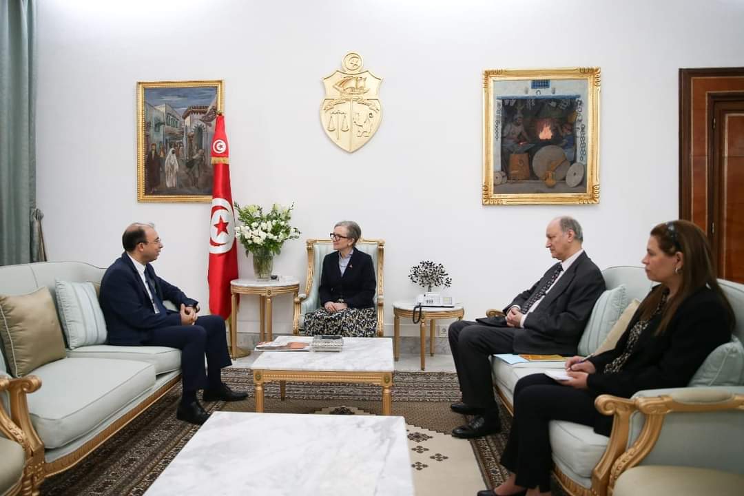  بودن: نرحب بكل مبادرات القطاع الخاص الرامية لمزيد انعاش الاقتصاد وتطوير الشراكات الاقتصادية