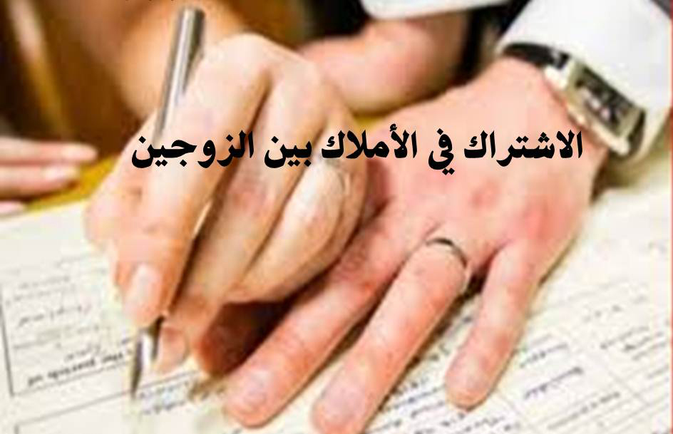 خبراء: تنقيح قانون الاشتراك في الأملاك بين الزوجين أصبح ضرورة عاجلة 