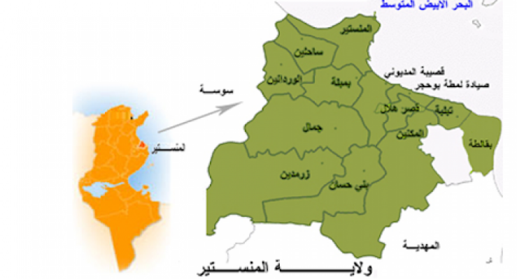 منحرفون اعتدوا على دوريات أمنية بالمنستير..وقفات احتجاجية امام كل المراكز  لتجريم الاعتداء هذه الاعتداءات 