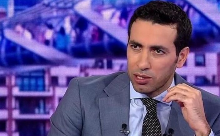 ابو تريكة يدعو الاهلي لمقاطعة نهائي رابطة الابطال  الافريقية