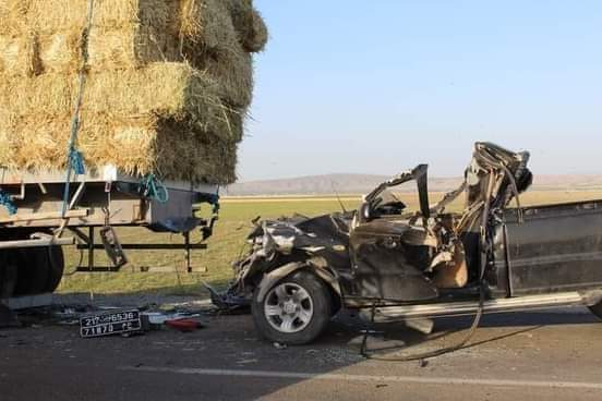 الشبيكة..حادث مريع يسفر عن مصرع مربي النحل