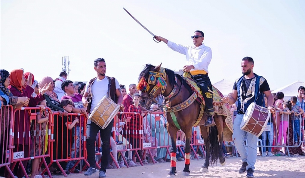  رئيس جمعية محبي الخيول التونسية  لـ"الصباح نيوز": في روما كرّموني وفي تونس ماطلوني وتجاهلوني....