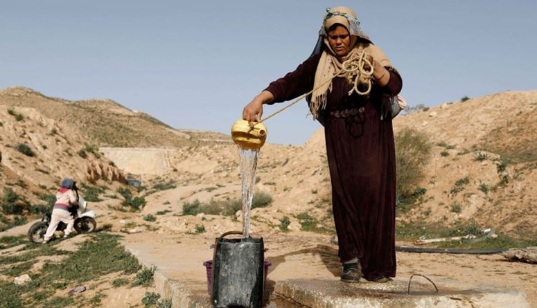 خبير دولي يطلق صيحة فزع.. تفاقم أزمة المياه في تونس