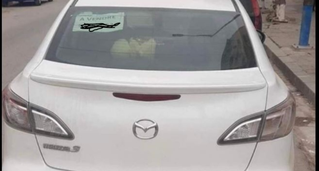 اوهم صاحبها بتجربتها فسرقها.. العثور على سيارة بعد شهرين من اختفائها