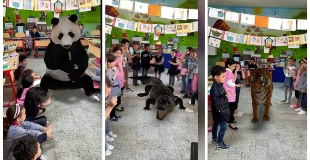  باستعمال البث ثلاثي الابعاد.. معلّمة بقصر هلال تقدّم درسا نموذجيا في الايقاظ العلمي