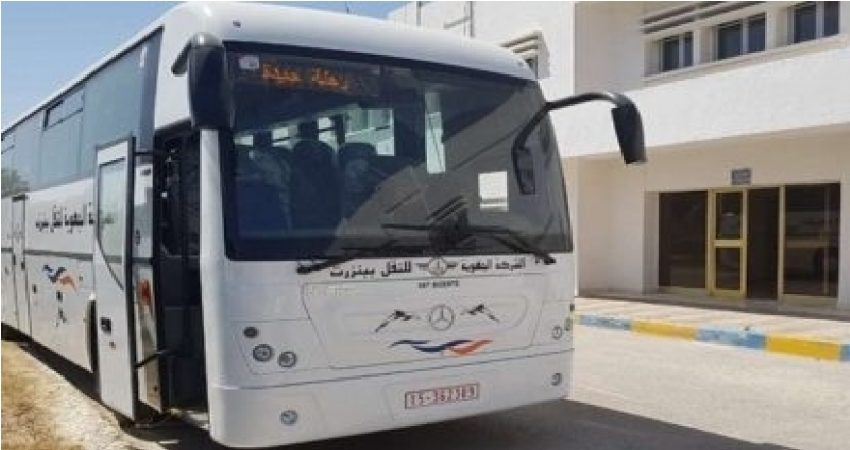  في انتظار تسلم  9 حافلات قريبا..الشركة الجهوية للنقل ببنزرت  تحصل على 5 حافلات  جديدة  