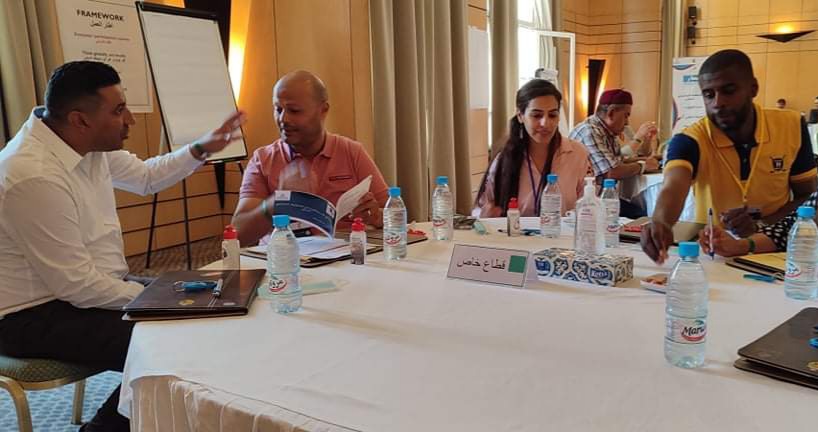 ممول من الوكالة الأمريكية للتنمية..انطلاق ورشة التخطيط " المجتمعي التعاوني بجربة ضمن برنامج "معا " 