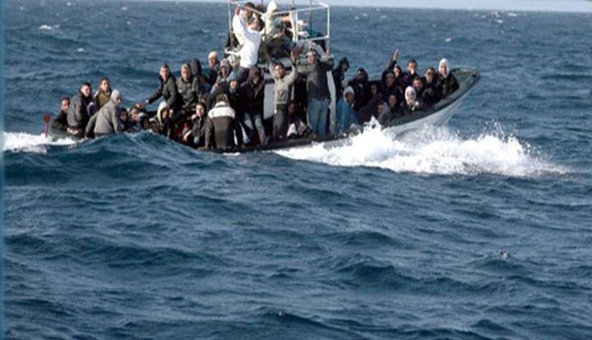 إنقاذ 24 مهاجرا افريقيا من الغرق بسواحل المهدية