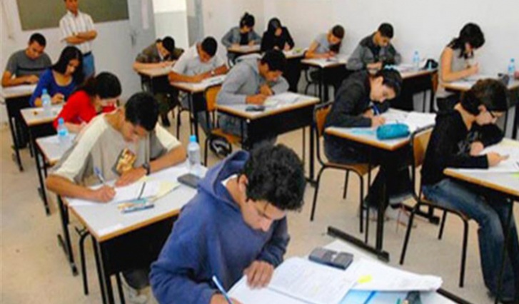  غدا انطلاق الامتحانات العائلات التونسية في حالة "طوارئ واستنفار"... !!