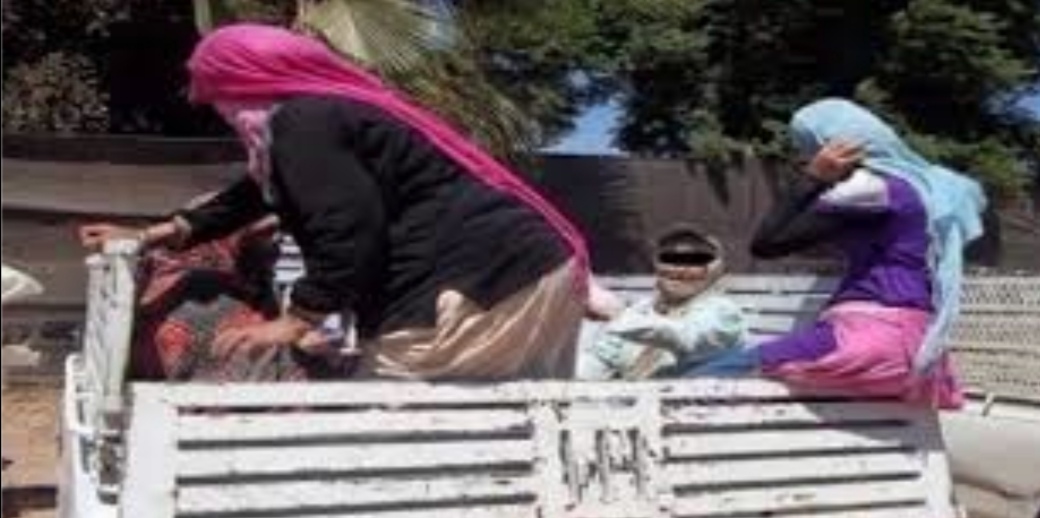 سيدي بوزيد.. اصابة 8 عاملات فلاحيات في حادث مرور