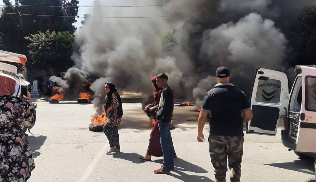 على خلفية فقدان العشرات من أبناء الجهة في غرق مركب هجرة غير نظامية..حالة احتقان في زرمدين