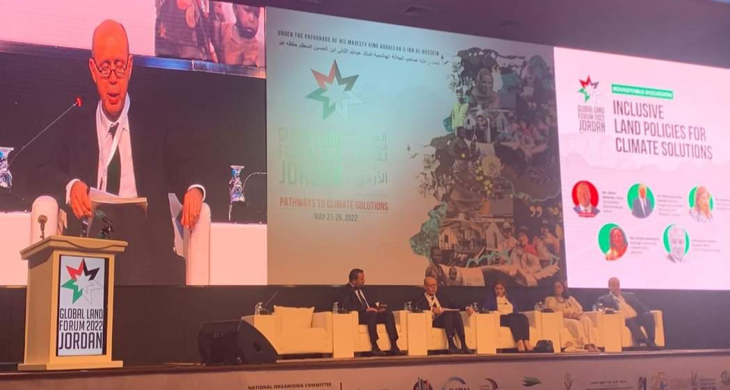 وزير الفلاحة في زيارة إلى الأردن