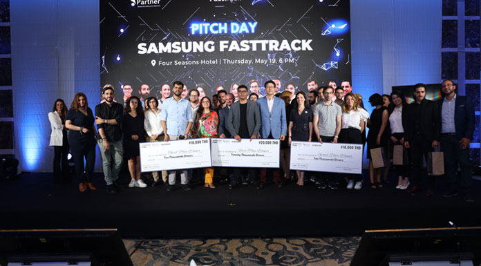 Samsung Fasttrack يكشف عن الشركات الناشئة الفائزة