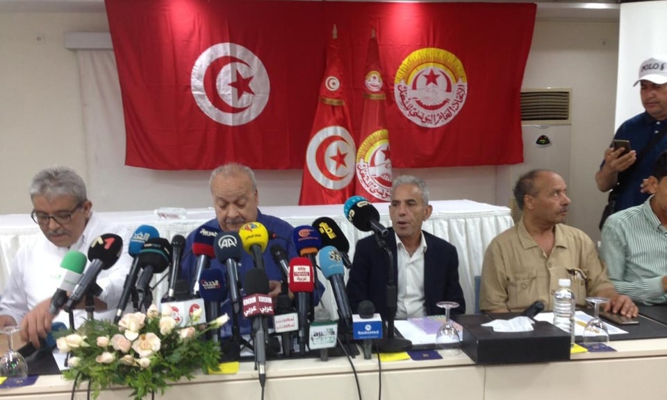 سامي الطاهري: نرفض  المشاركة في الحوار  الوطني طالما لم تتوفر هذه الشروط