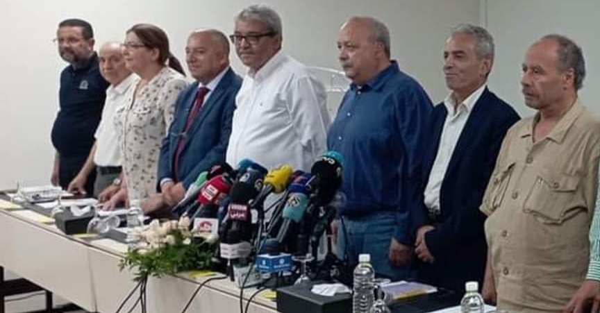 سامي الطاهري: لا وساطة مع رئيس الجمهورية ولسنا قصر