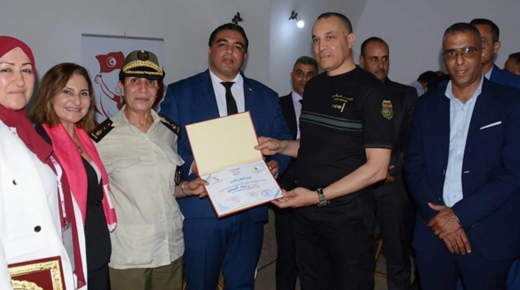  بالشراكة مع الاتحاد الوطني للمرأة..  تكريم ثلة من الامنيات ببن عروس