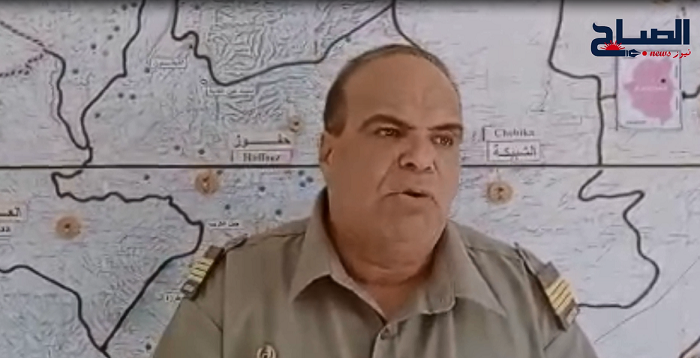 الوسلاتية..الإعتداءات  على أعوان الغابات تتواصل و الامور وصلت لحد محاولة إحراقهم!!!