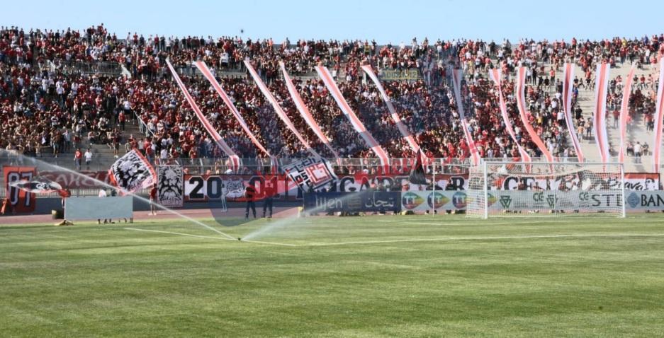 جماهير النجم تثور على القادري 