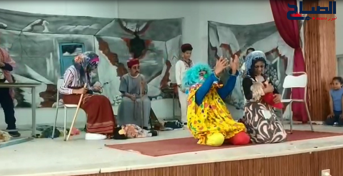 "الصباح نيوز" تواكب فعاليات الملتقى الجهوي  للمسرح المدرسي بأريانة