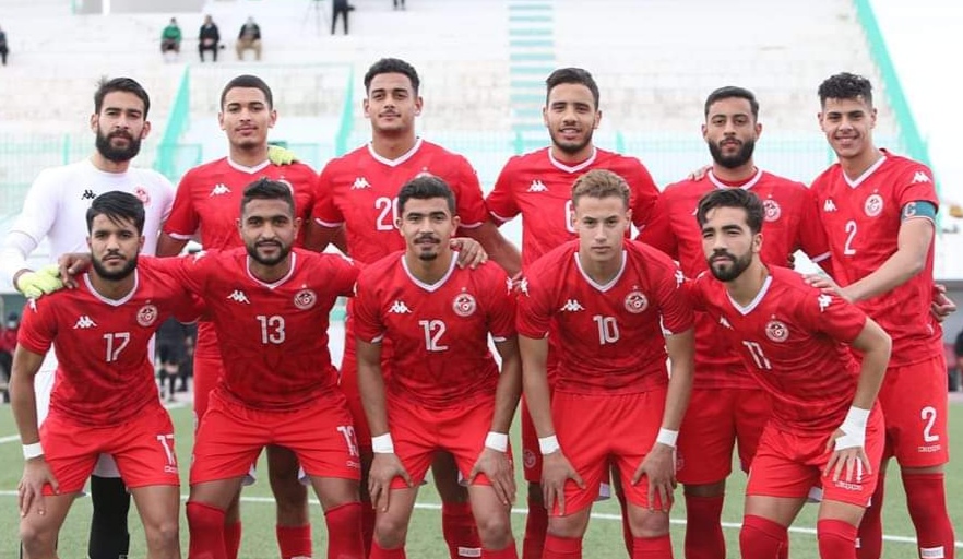 المنتخب التونسي يواجه المنتخب الفلسطيني وديا