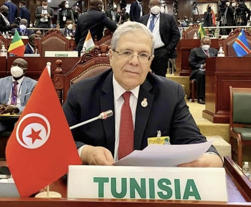 الجرندي: قدر الدول الإفريقية وشعوبها لا يمكن أن يكون مواصلة العيش في وضعيات هشة ونزاعات عبثية