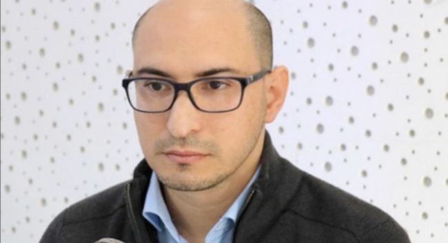  العربي الجلاصي: ليس من حق سعيد أن يكتب دستورا بشكل أحادي 