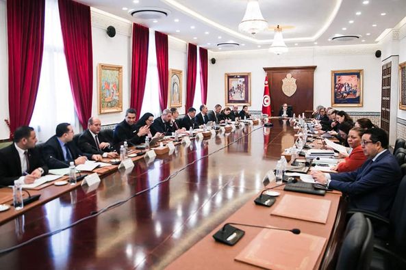  رئيسة الحكومة تشرف على مجلس وزاري.. وهذا فحواه