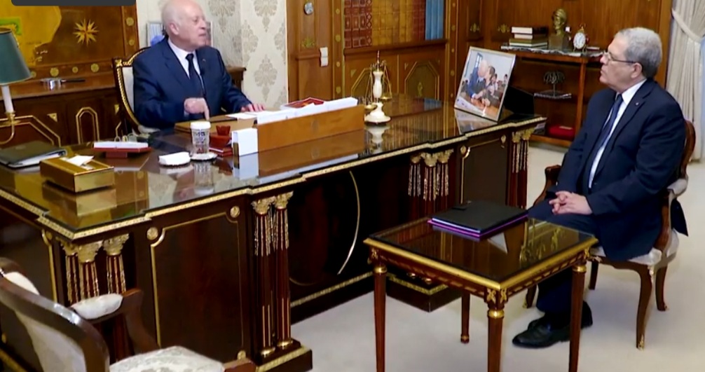  سعيد: لجنة البندقية غير مرحب بها في تونس مستقبلا...وان لزم الأمر نسحب عضويتنا...