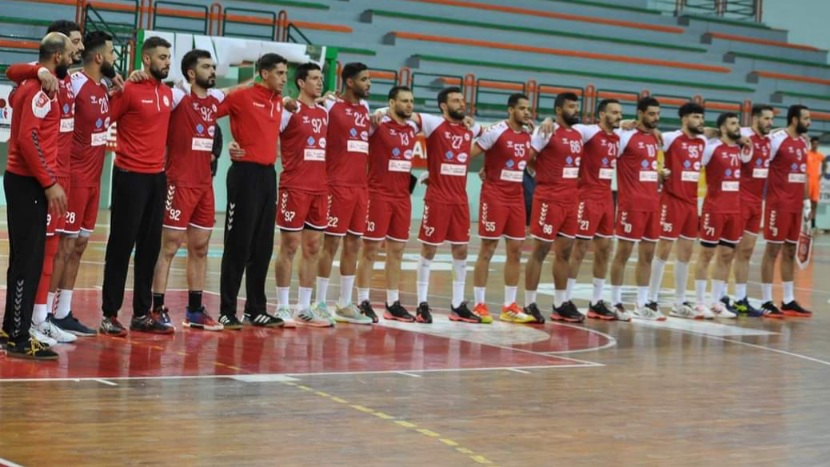  العاب البحر الأبيض المتوسط (كرة اليد): المنتخب التونسي في مجموعة حديدية