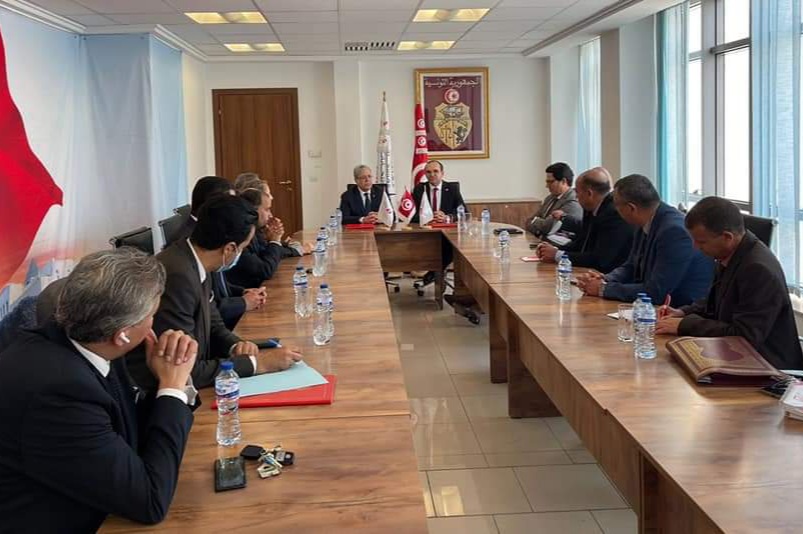 الجرندي يؤكّد استعداد الوزارة بمختلف بعثاتها الدبلوماسيّة والقنصليّة بالخارج لتوفير أفضل شروط النجاح للعملية الانتخابية