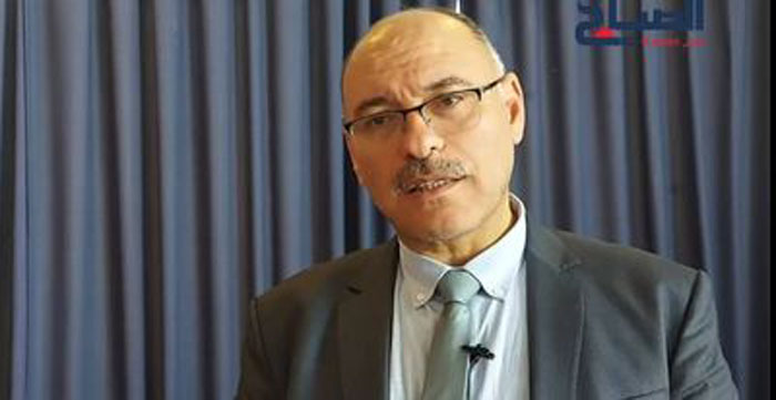  رياض الشعيبي لـ "الصباح نيوز": جبهة الخلاص تتوجه للتونسيين برسالة أمل في وجود حلول اقتصادية واجتماعية لمشاكلهم